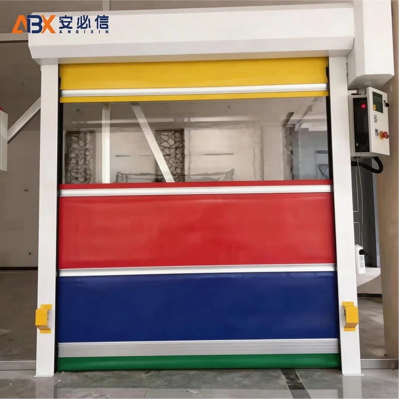 咸阳市PVC快速门