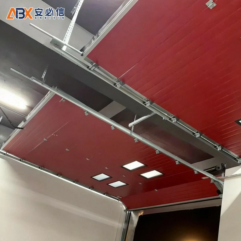 咸阳市工业滑升门