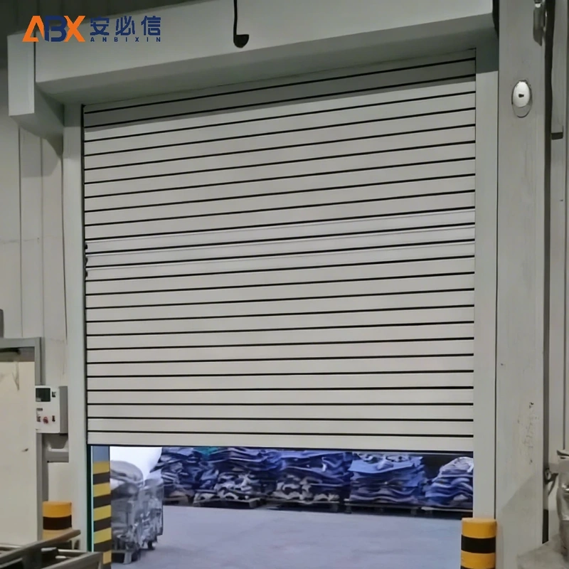咸阳市金属高速门